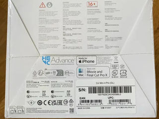DJI mini 4 PRO sigilata garantie 2 ani pe serial number foto 2