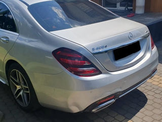 Mercedes S-Class foto 9