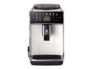 Espressor automat SAECO GranAroma SM6580/20, 1.8l, 1500W, 15 bar, alb-negru  Promo! foto 2