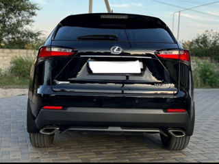 Lexus NX Series foto 7