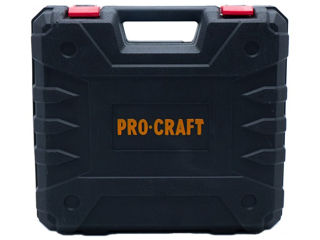 Шуруповерт ProCraft PA20BL foto 8