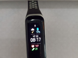 Samsung Galaxy Fit2 fitness браслет