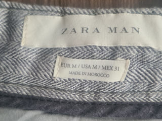 Zara man  новые,размер м foto 4