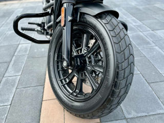 Indian Motorcycle Scout Bobber foto 7