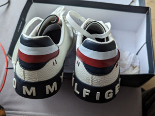 Tommy Hilfiger Rezz Shoes White foto 2