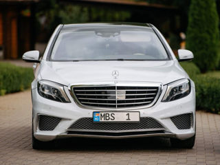 Mercedes-Benz S65 AMG