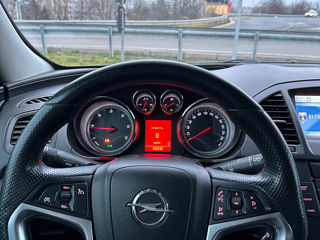 Opel Insignia foto 10