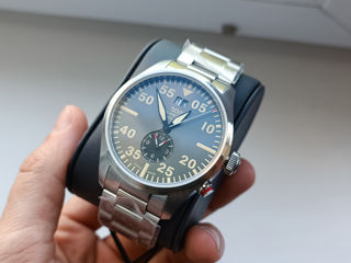 Часы Glycine Airpilot Dual Time 44 (ref. Gl0364) foto 3