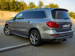 Mercedes GL-Class foto 3