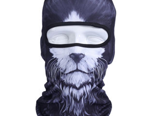 Masca/Balaclava/Bandana 3D pentru ski/snowboard/bicicleta foto 1