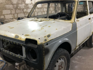 Lada / ВАЗ 2121 (4x4) foto 9