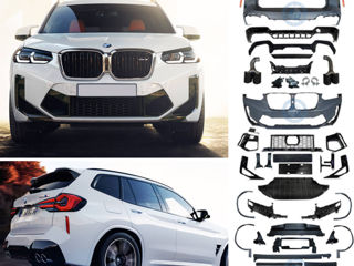 Bmw X3 G01 М-Пакет foto 2