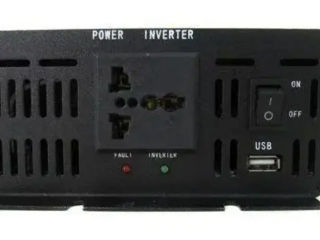 12V/220V Invertor  4000w foto 3