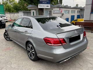 Mercedes E-Class foto 5