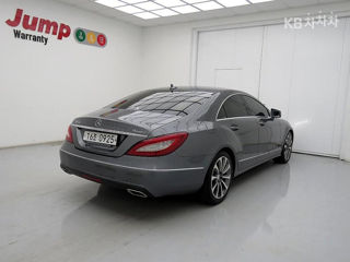 Mercedes CLS-Class foto 4