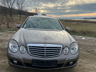 Mercedes E-Class