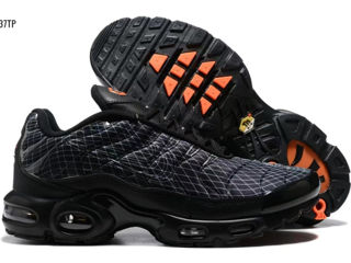 Nike Air Max Tn Plus Black/White Line foto 8