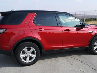 Land Rover Discovery Sport foto 4