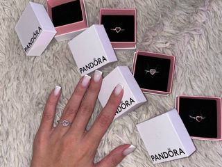 Pandora rings