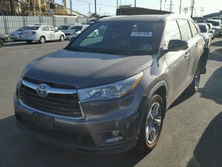 Toyota Highlander foto 1