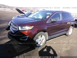 Ford Edge foto 1