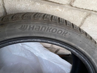 Зимние шины Hankook r18 foto 2