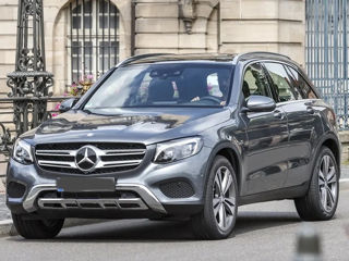 Mercedes GLC