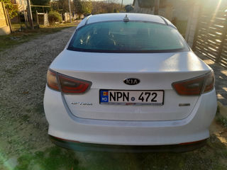 KIA Optima foto 3