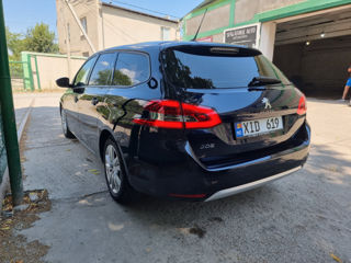 Peugeot 308 foto 6