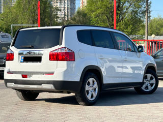 Chevrolet Orlando фото 3