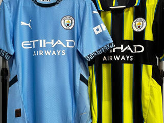 Manchester City 24/25 Tricou Player Edition foto 0