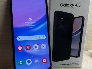 Samsung Galaxy A15 - 128GB- 2390 lei