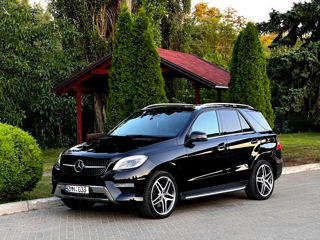 Mercedes M-Class