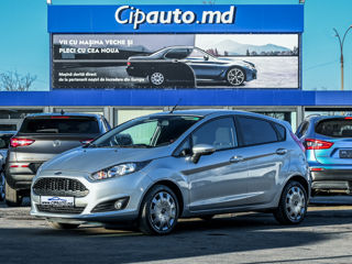 Ford Fiesta foto 4