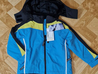 Thermo waterproof windproof  на 104-110см производство Швейцария новая супер цена foto 1