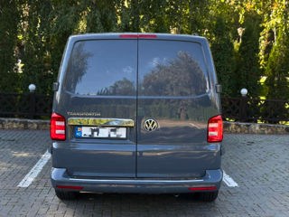 Volkswagen Transporter foto 6