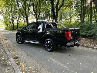 Nissan Navara foto 4