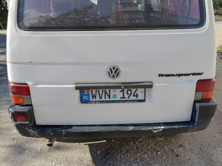 Volkswagen Caravelle foto 5