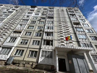 3-х комнатная квартира, 70 м², Буюканы, Кишинёв фото 1