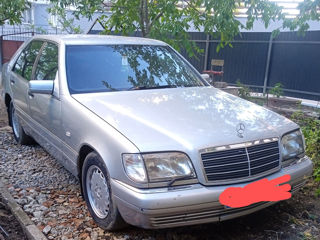 Mercedes W140 запчасти foto 4