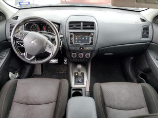 Mitsubishi ASX foto 5