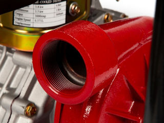 Motopompa diesel 2  Micul Fermier (presiune inalta) foto 2