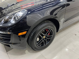 Porsche Macan foto 2