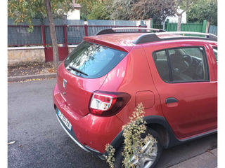 Dacia Sandero Stepway foto 2