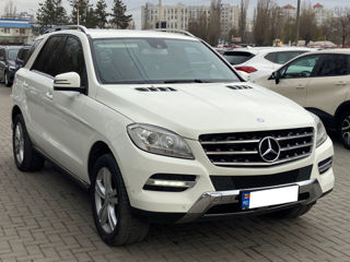 Mercedes M-Class foto 4