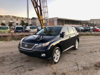 Lexus RX Series