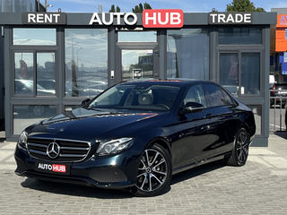 Mercedes E-Class