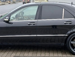 Mercedes S-Class foto 6