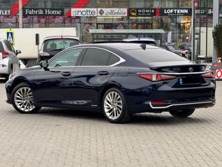 Lexus ES Series foto 5