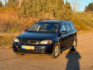 Opel Astra foto 3